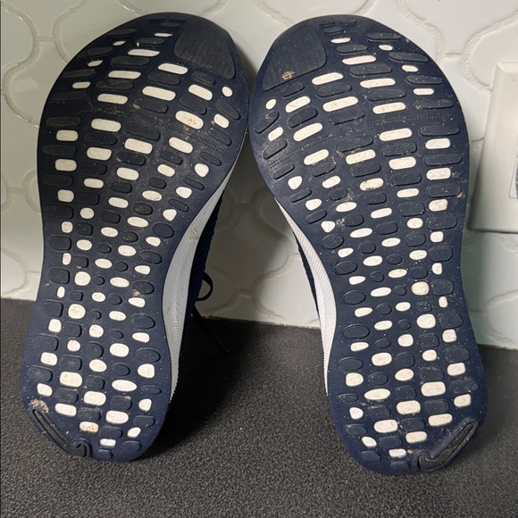 Nike Men's ReactX infinity run 4 Dark Blue Athletic Shoes - Picture 9 of 9